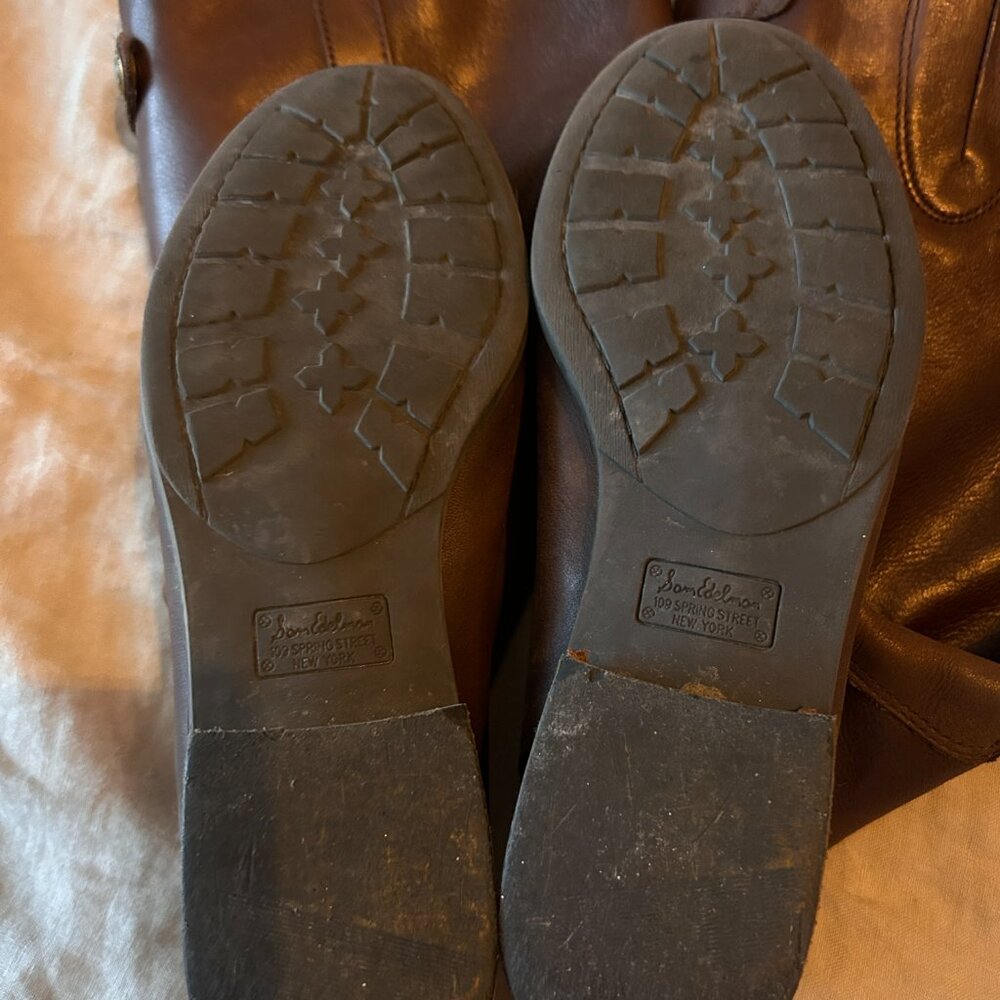 Sam Edelman Penny Riding Boots - Picture 8 of 10
